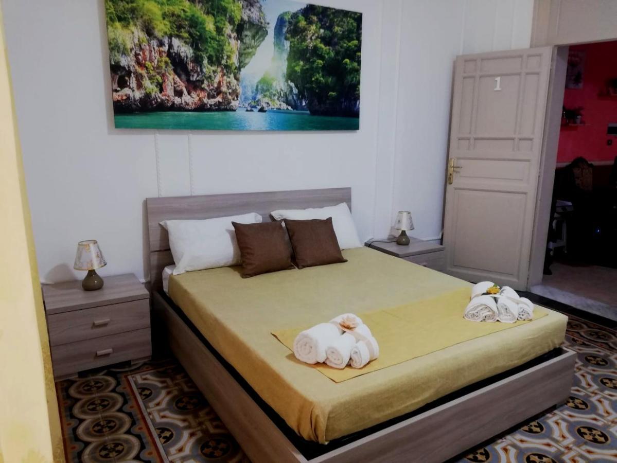 B&B Orchidea Palermo Ngoại thất bức ảnh