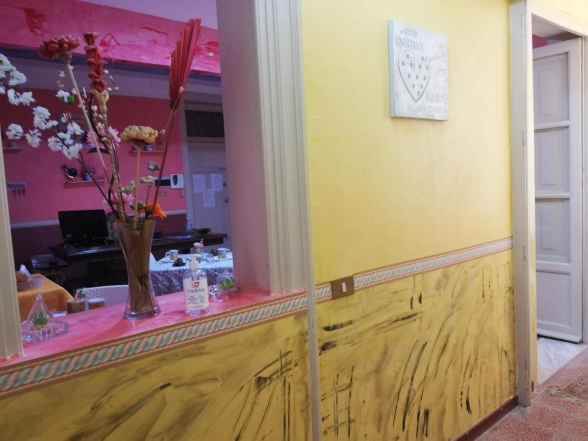 B&B Orchidea Palermo Ngoại thất bức ảnh