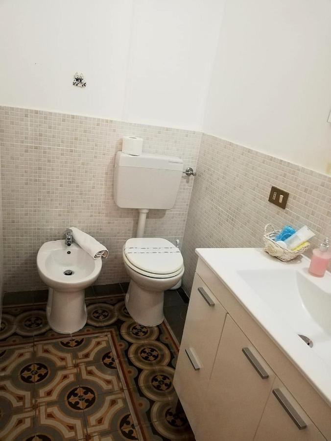 B&B Orchidea Palermo Ngoại thất bức ảnh